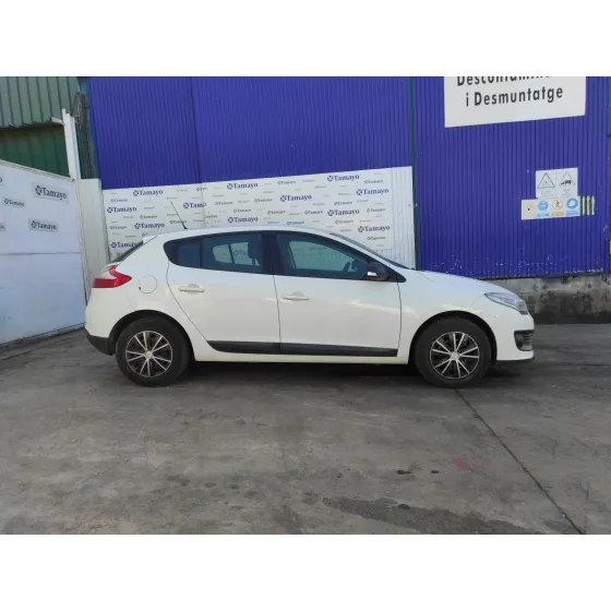 RENAULT MEGANE III BERLINA 5 P '2014 * BLANCO