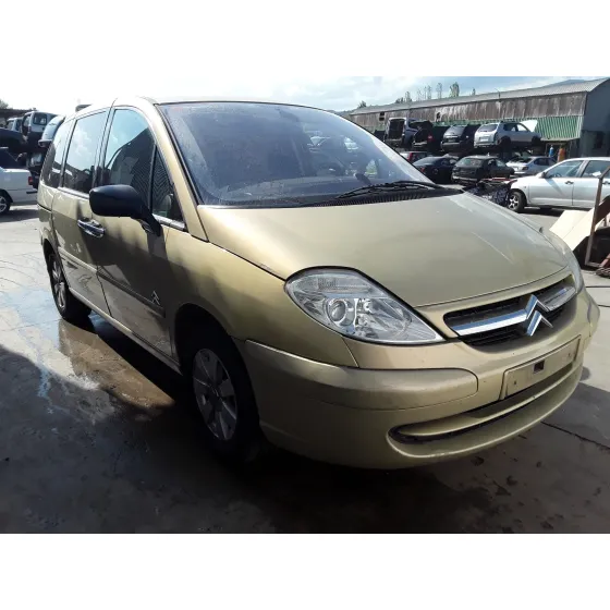 CITROEN C8 '2004 2.0 HDI CAT (RHZ / DW10ATED) ORO