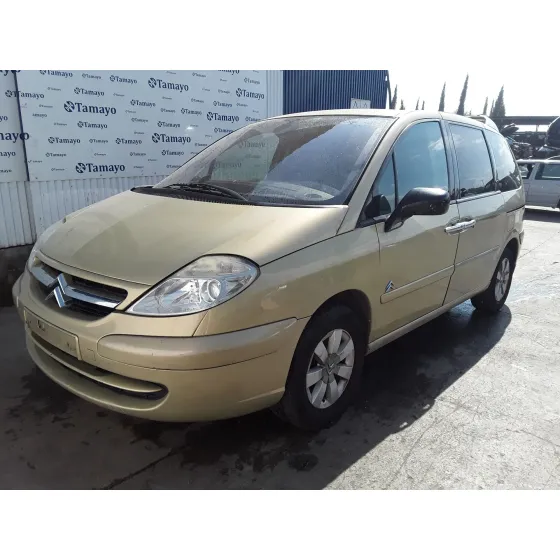 CITROEN C8 '2004 2.0 HDI CAT (RHZ / DW10ATED) ORO