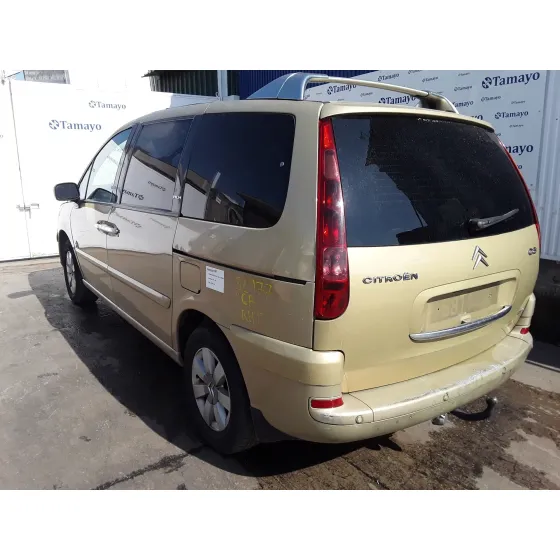 CITROEN C8 '2004 2.0 HDI CAT (RHZ / DW10ATED) ORO