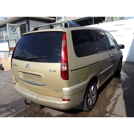 CITROEN C8 '2004 2.0 HDI CAT (RHZ / DW10ATED) ORO