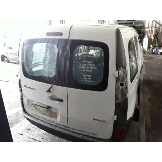 RENAULT KANGOO '2009 1.5 DCI DIESEL CAT BLANCO