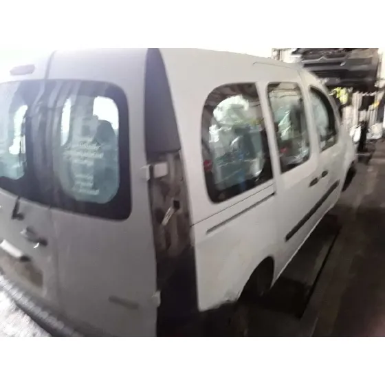 RENAULT KANGOO '2009 1.5 DCI DIESEL CAT BLANCO