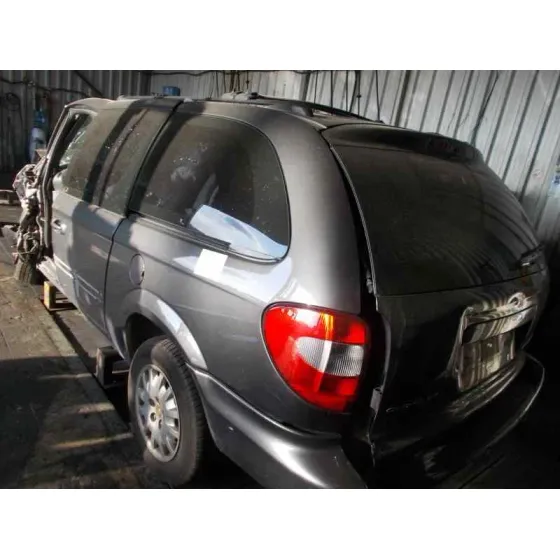 CHRYSLER VOYAGER (RG) '2004 2.8 CRD CAT VERDE
