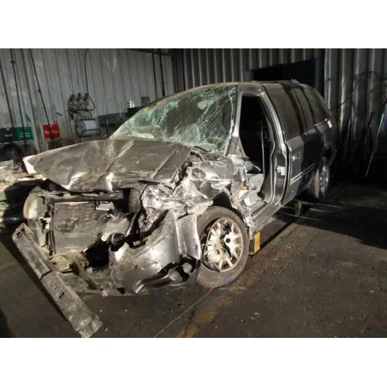 CHRYSLER VOYAGER (RG) '2004 2.8 CRD CAT VERDE