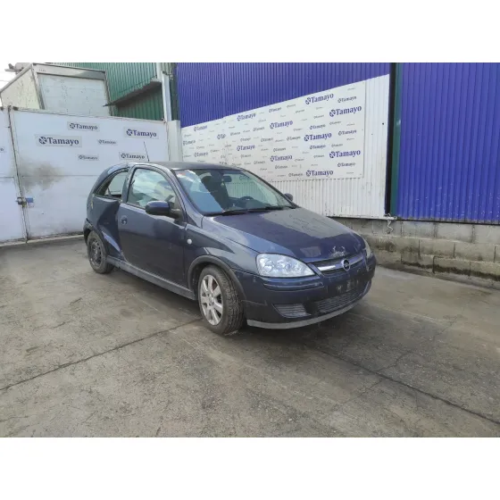 OPEL CORSA C '2005 1.4 16V AZUL MARINO