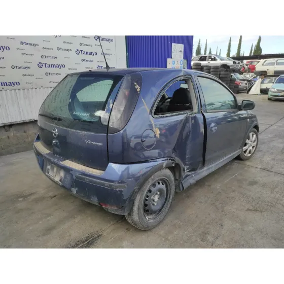 OPEL CORSA C '2005 1.4 16V AZUL MARINO