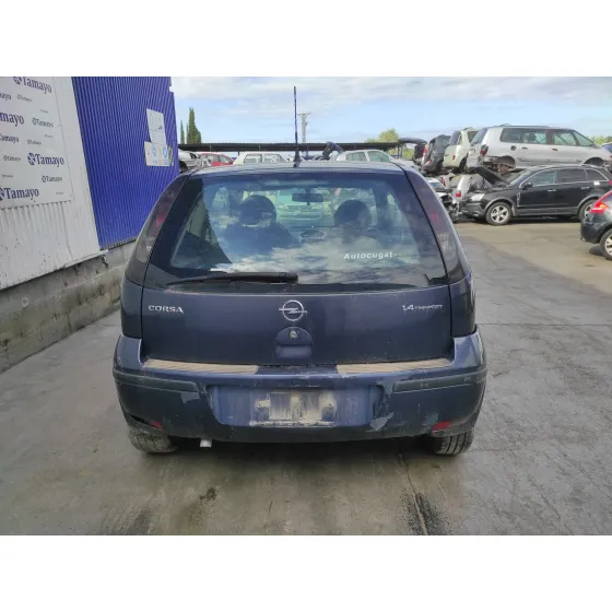 OPEL CORSA C '2005 1.4 16V AZUL MARINO