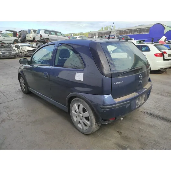 OPEL CORSA C '2005 1.4 16V AZUL MARINO