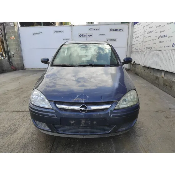 OPEL CORSA C '2005 1.4 16V AZUL MARINO