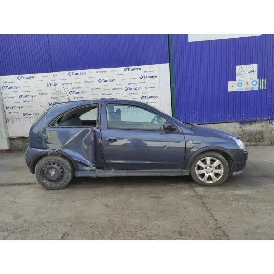 OPEL CORSA C '2005 1.4 16V AZUL MARINO