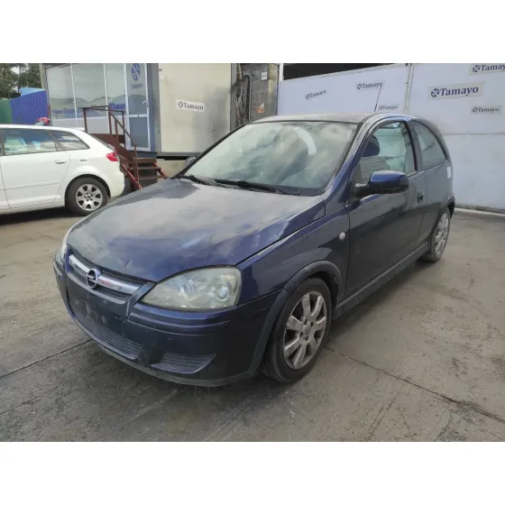 OPEL CORSA C '2005 1.4 16V AZUL MARINO