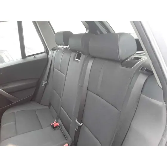 BMW X3 (E83) '2006 3.0 TURBODIESEL CAT PLATA