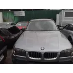 BMW X3 (E83) BMW X3 (E83) '2006 3.0 TURBODIESEL CAT PLATA 2003