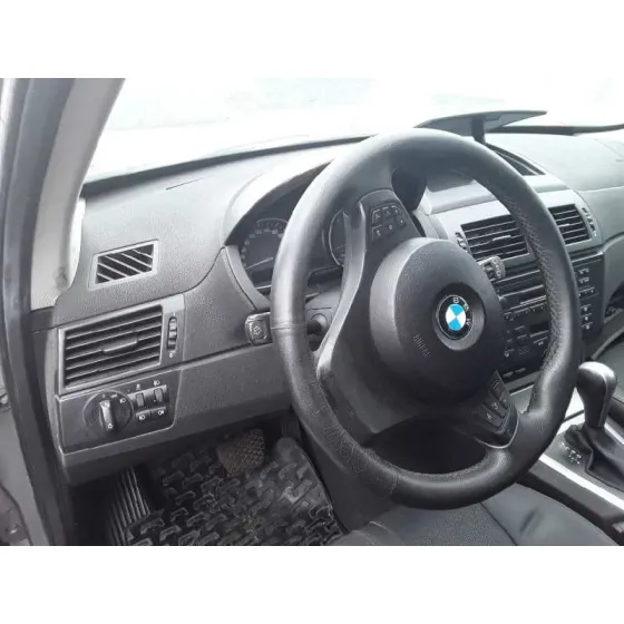 BMW X3 (E83) '2006 3.0 TURBODIESEL CAT PLATA