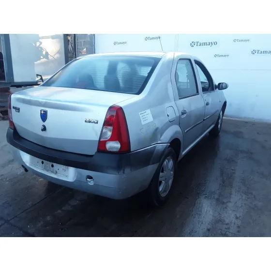 DACIA LOGAN '2007 1.5 DCI DIESEL CAT PLATA