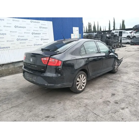 Seat TOLEDO IV (KG3) 2015