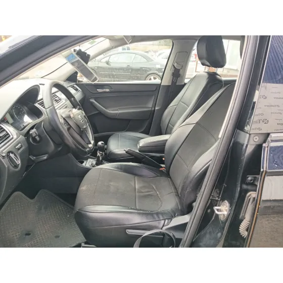 Seat TOLEDO IV (KG3) 2015
