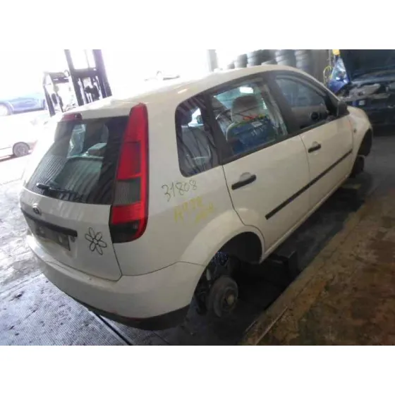 FORD FIESTA (CBK) '2003 1.3 CAT BLANCO
