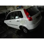 FORD FIESTA (CBK) '2003 1.3 CAT BLANCO