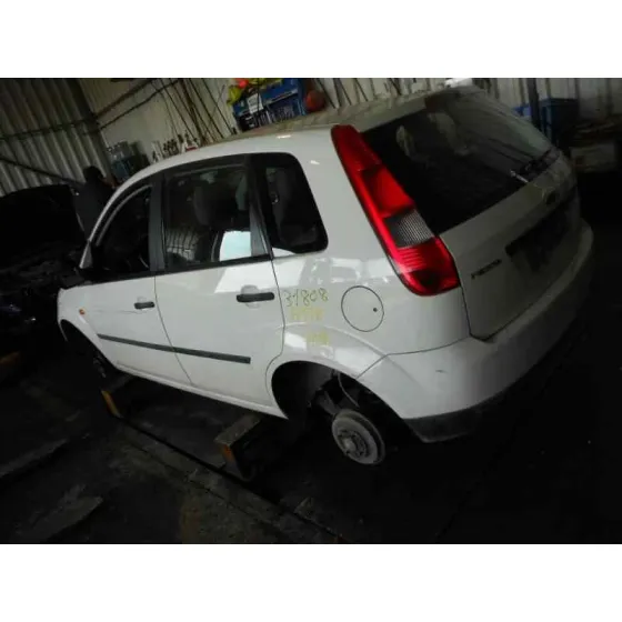 FORD FIESTA (CBK) '2003 1.3 CAT BLANCO