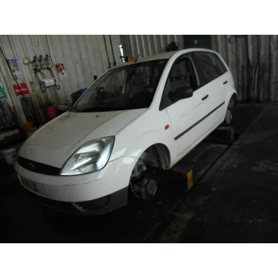 FORD FIESTA (CBK) '2003 1.3 CAT BLANCO