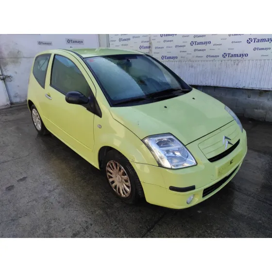 CITROEN C2 '2004 1.4 VERDE LIMA