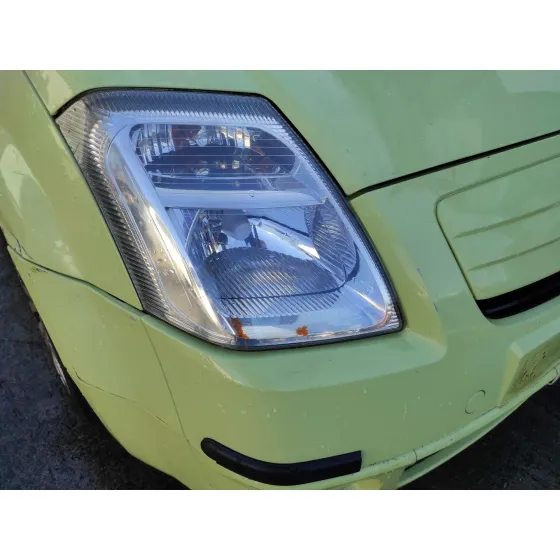 CITROEN C2 '2004 1.4 VERDE LIMA