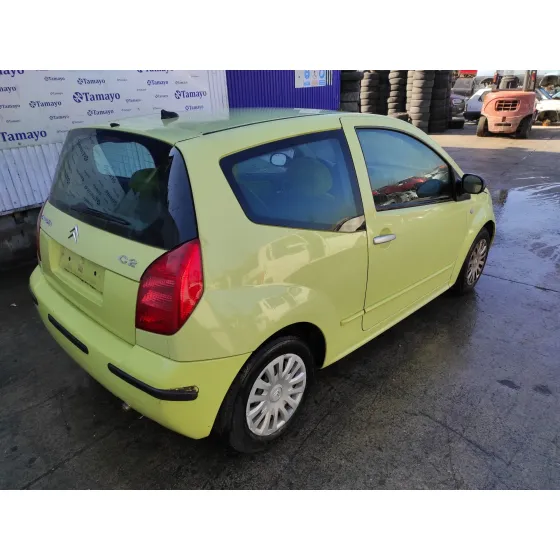 CITROEN C2 '2004 1.4 VERDE LIMA
