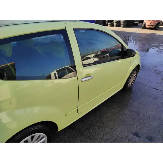 CITROEN C2 '2004 1.4 VERDE LIMA