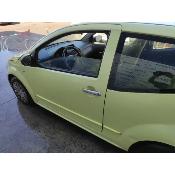 CITROEN C2 '2004 1.4 VERDE LIMA