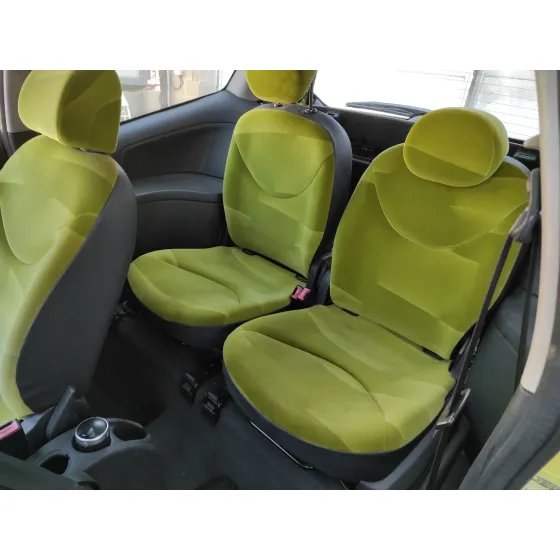 CITROEN C2 '2004 1.4 VERDE LIMA