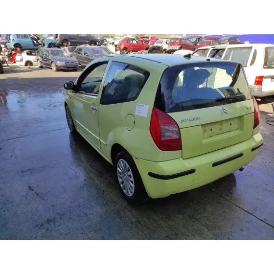 CITROEN C2 '2004 1.4 VERDE LIMA