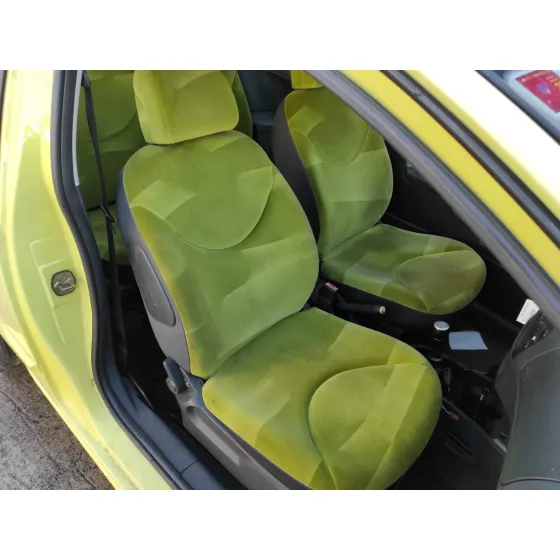 CITROEN C2 '2004 1.4 VERDE LIMA