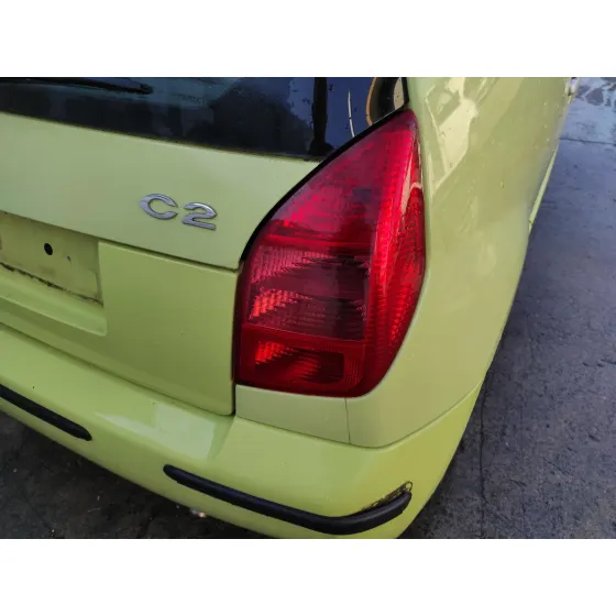 CITROEN C2 '2004 1.4 VERDE LIMA