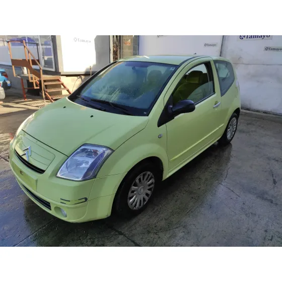 CITROEN C2 '2004 1.4 VERDE LIMA