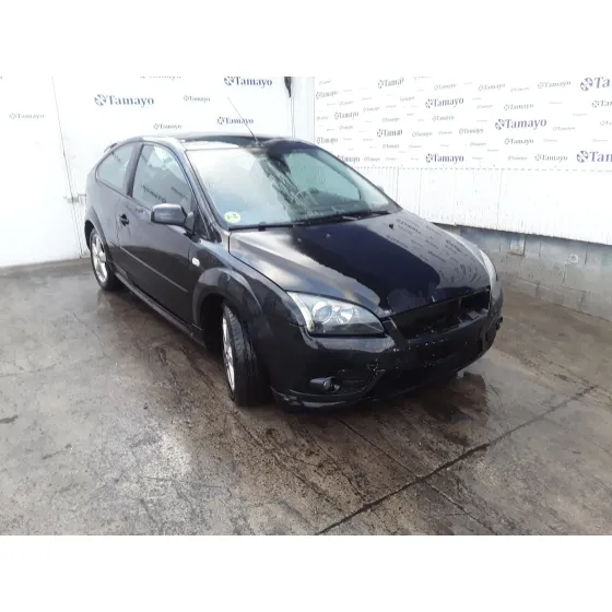 FORD FOCUS BERLINA (CAP) '2006 1.8 TDCI TURBODIESEL CAT NEGRO