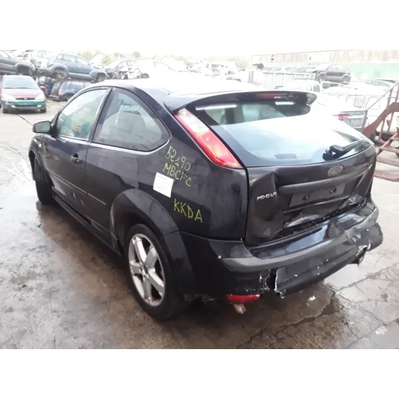 FORD FOCUS BERLINA (CAP) '2006 1.8 TDCI TURBODIESEL CAT NEGRO