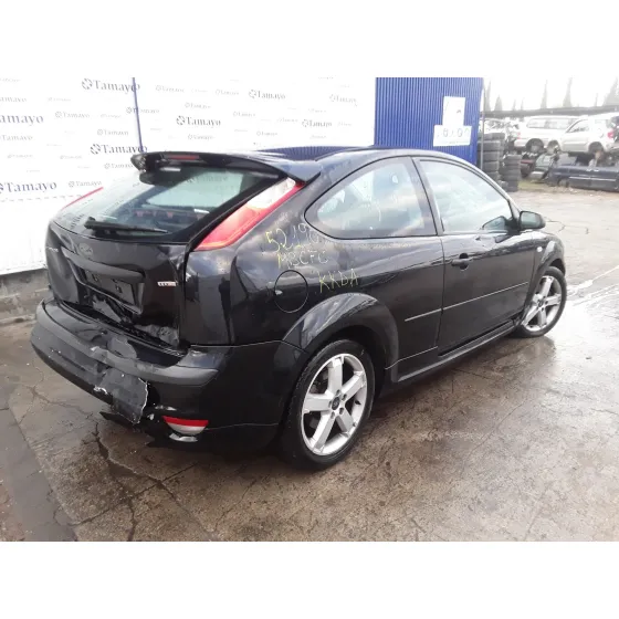 FORD FOCUS BERLINA (CAP) '2006 1.8 TDCI TURBODIESEL CAT NEGRO