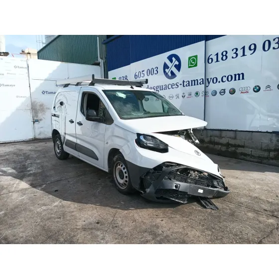 Toyota PROACE CITY FURGONETA/MONOVOLUMEN (BPZ_) 2019