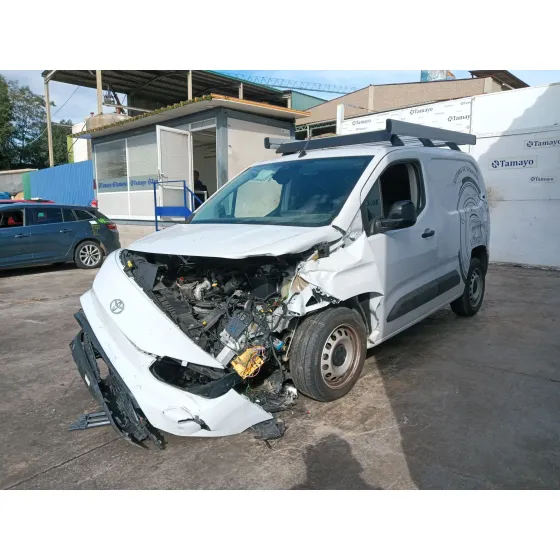 Toyota PROACE CITY FURGONETA/MONOVOLUMEN (BPZ_) 2019