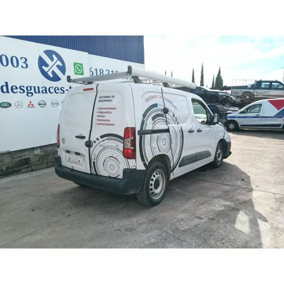 Toyota PROACE CITY FURGONETA/MONOVOLUMEN (BPZ_) 2019