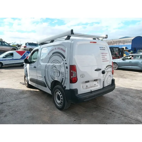 Toyota PROACE CITY FURGONETA/MONOVOLUMEN (BPZ_) 2019