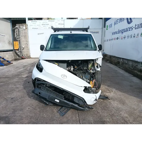 Toyota PROACE CITY FURGONETA/MONOVOLUMEN (BPZ_) 2019