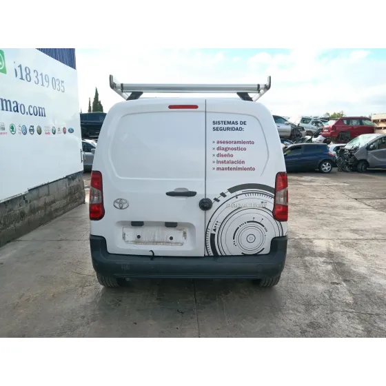 Toyota PROACE CITY FURGONETA/MONOVOLUMEN (BPZ_) 2019