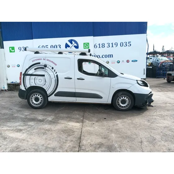 Toyota PROACE CITY FURGONETA/MONOVOLUMEN (BPZ_) 2019