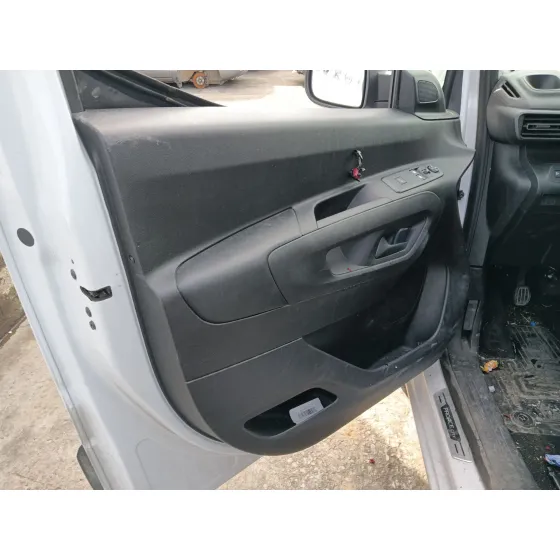 Toyota PROACE CITY FURGONETA/MONOVOLUMEN (BPZ_) 2019