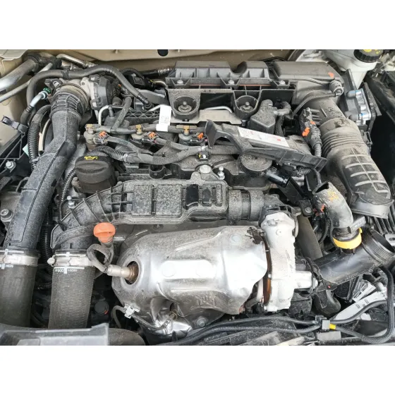 Toyota PROACE CITY FURGONETA/MONOVOLUMEN (BPZ_) 2019