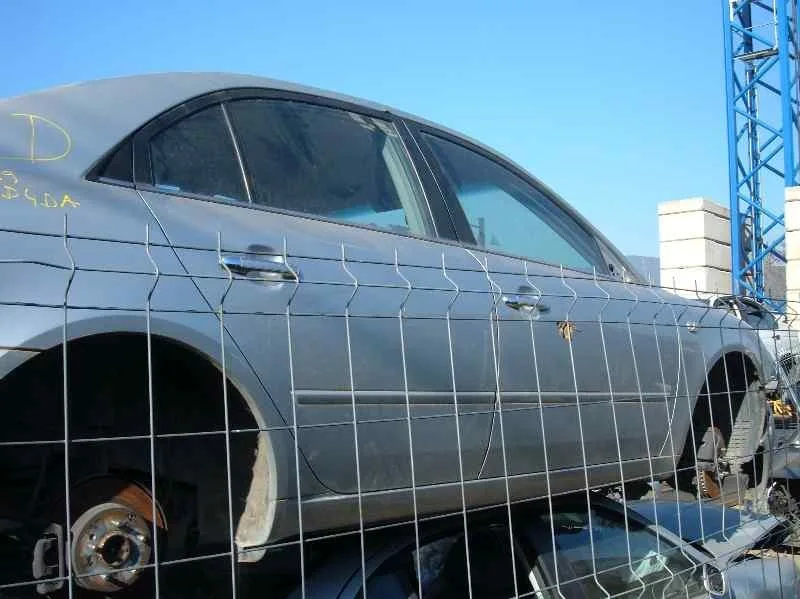 HYUNDAI SONATA (NF) HYUNDAI SONATA (NF) '2006 2.0 CRDI CAT GRIS 2005