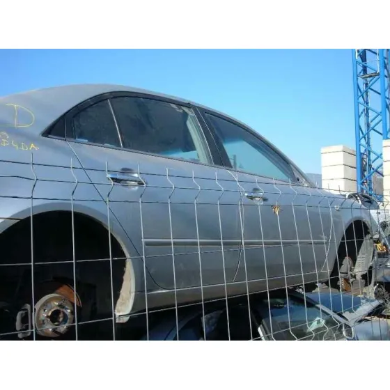 HYUNDAI SONATA (NF) '2006 2.0 CRDI CAT GRIS